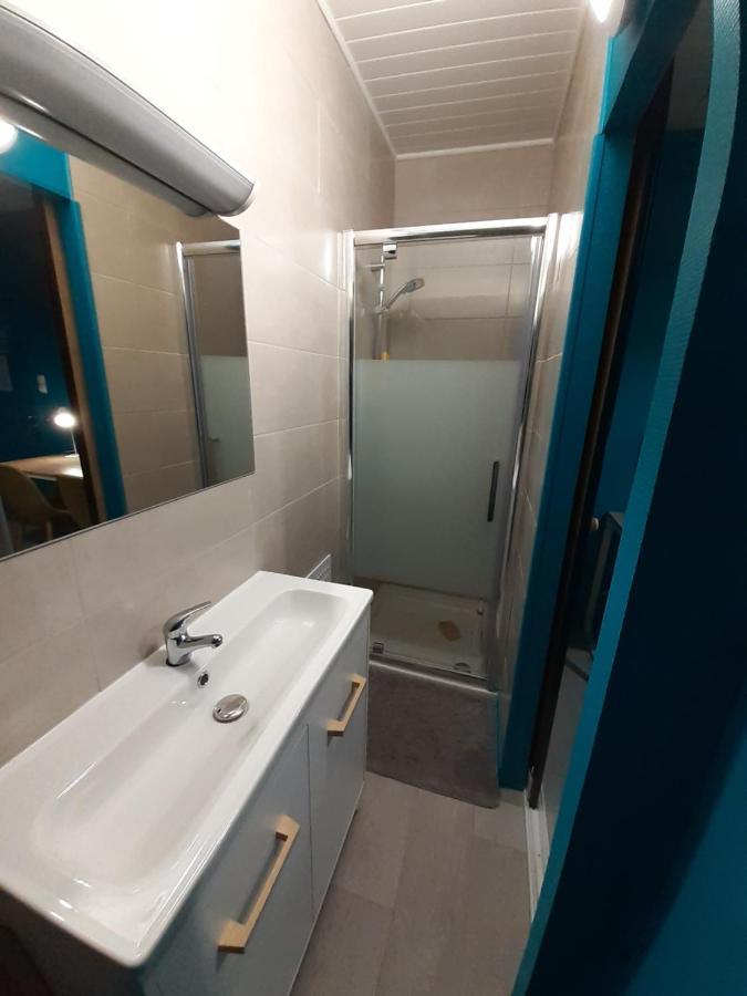 L Etoile D'Argent Hotel Varangéville Buitenkant foto