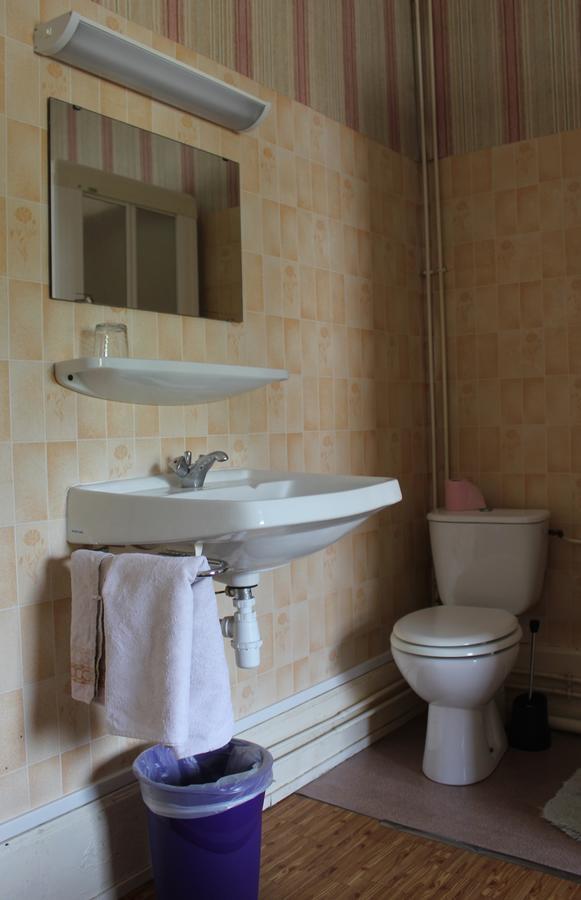 L Etoile D'Argent Hotel Varangéville Buitenkant foto