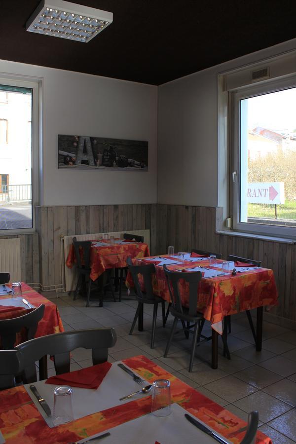 L Etoile D'Argent Hotel Varangéville Buitenkant foto