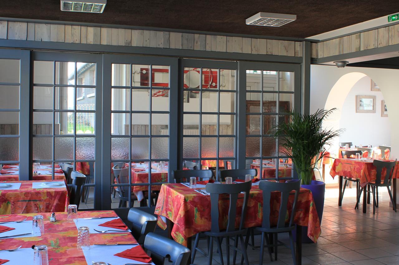L Etoile D'Argent Hotel Varangéville Buitenkant foto