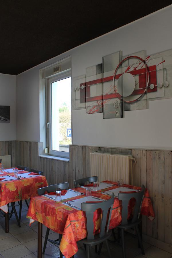 L Etoile D'Argent Hotel Varangéville Buitenkant foto