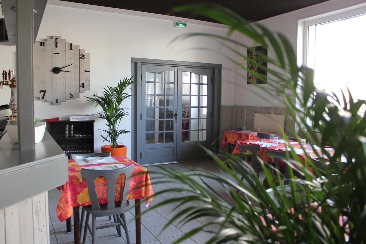L Etoile D'Argent Hotel Varangéville Buitenkant foto