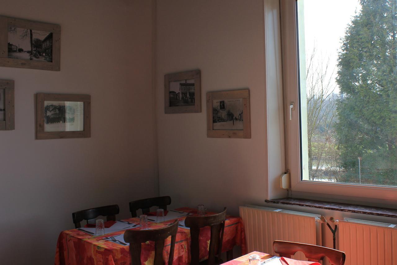 L Etoile D'Argent Hotel Varangéville Buitenkant foto