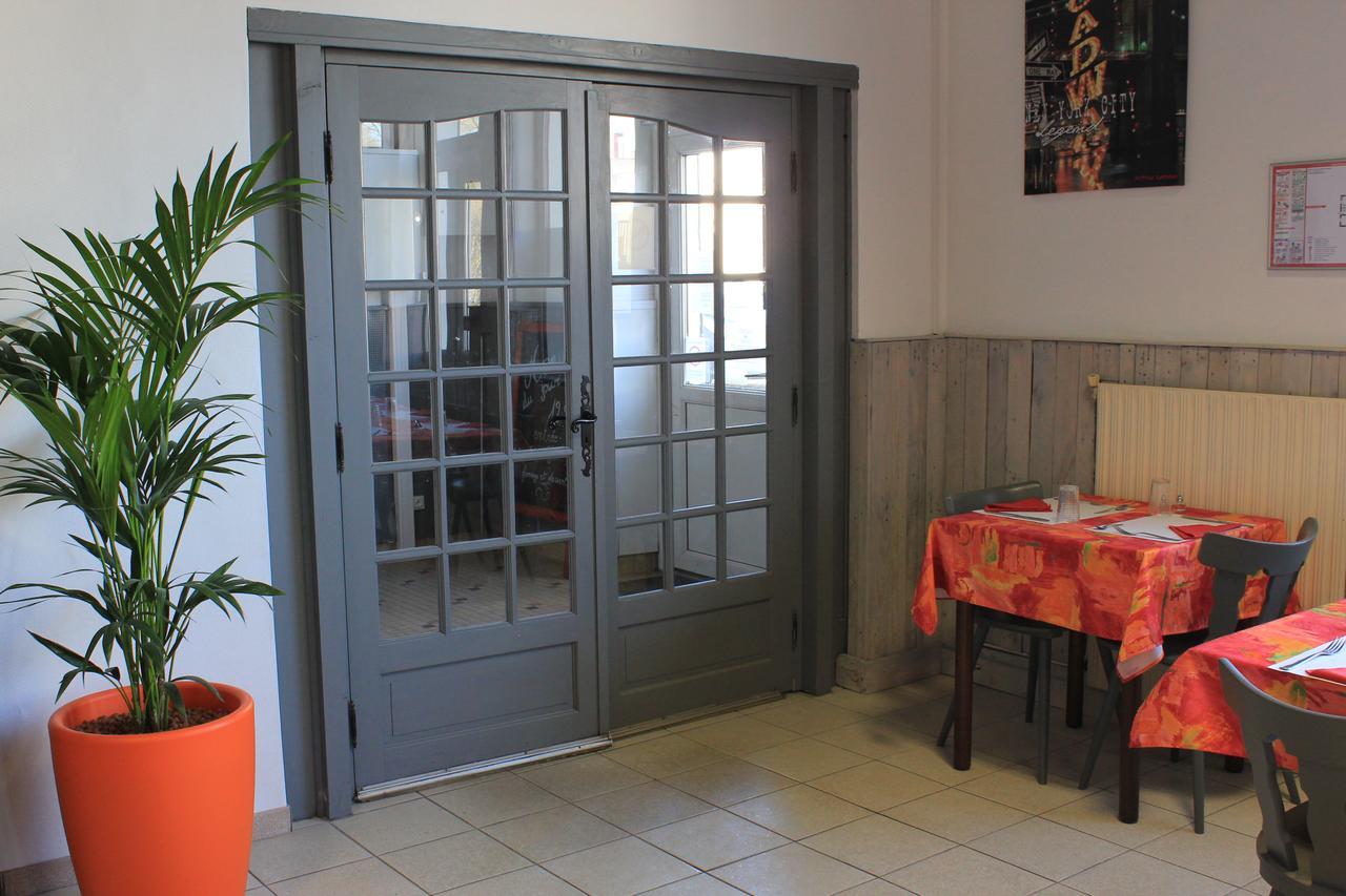 L Etoile D'Argent Hotel Varangéville Buitenkant foto