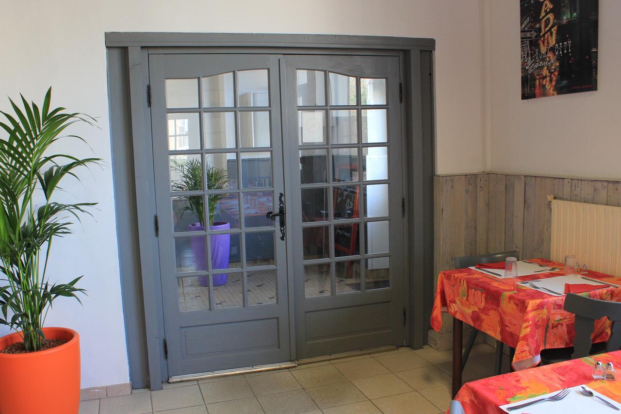L Etoile D'Argent Hotel Varangéville Buitenkant foto