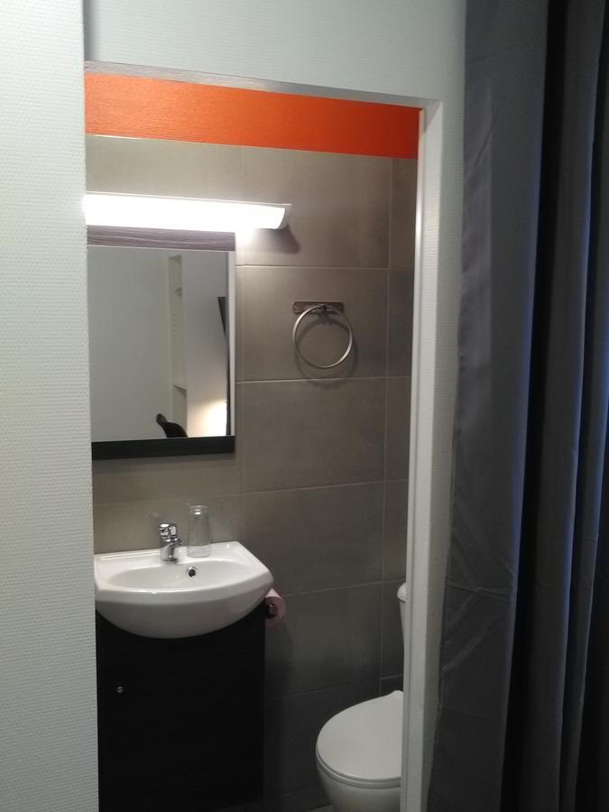 L Etoile D'Argent Hotel Varangéville Buitenkant foto
